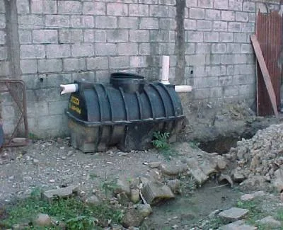 Septic service access image for Shingletown, CA homeowners.